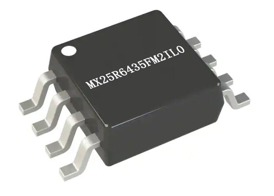 Flash 64Mbit del chip MX25R6435FM2IL0 80MHz del circuito integrato NÉ memoria IC 8-SOP