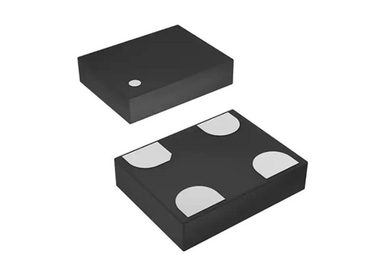 100MHz oscillatore ad alta temperatura 4SMD degli oscillatori SIT8918BE-21-18N-100.000000D