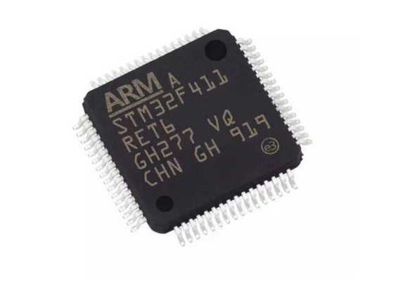 Il centro 100MHz della corteccia M4 del braccio del chip LQFP64 del microcontroller di rendimento elevato STM32F411RET6