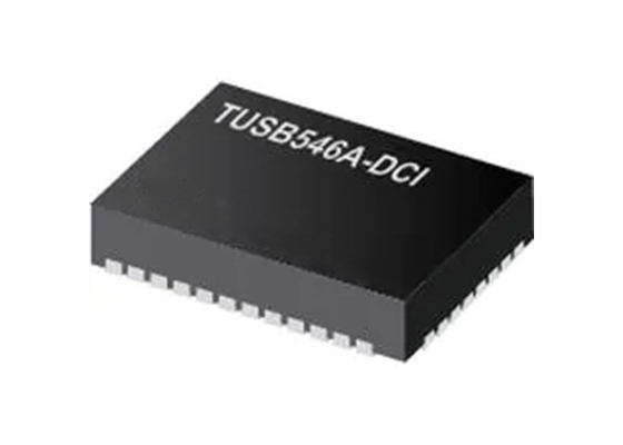 I CI scheggiano il commutatore lineare dell'incrocio di Redriver del modo di TUSB546A-DCIRNQR USB alt