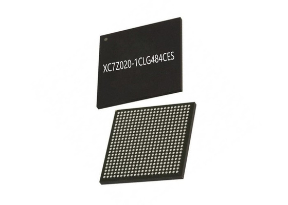 256KB Sistema su chip XC7Z020-1CLG484CES ARM Cortex-A9 Field Programmabile Gate Array