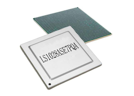 Microprocessore IC Dual Core del chip 1.5GHz del circuito integrato di FBGA448 LS1028ASE7PQA