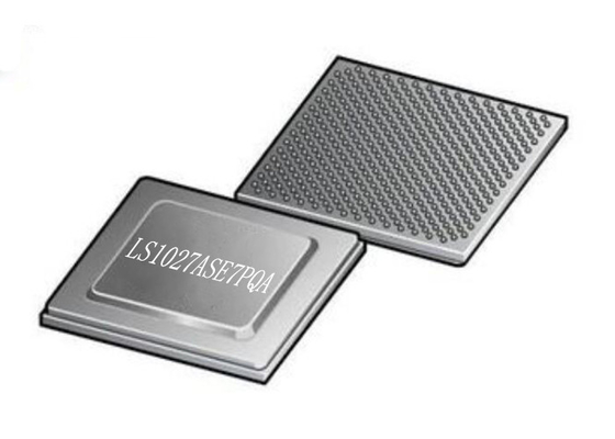 Chip di unità di elaborazione elettronico di applicazioni dei circuiti integrati LS1027ASE7PQA 1.5GHz