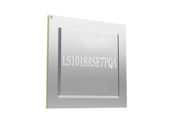 Chip di unità di elaborazione del centro del chip LS1018ASE7PQA del circuito integrato singolo FBGA448 3D GPU