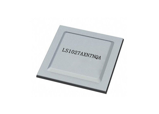 Chip a bassa velocità di qualità superiore del circuito integrato di IC LS1027AXN7NQA del microprocessore di Layerscape