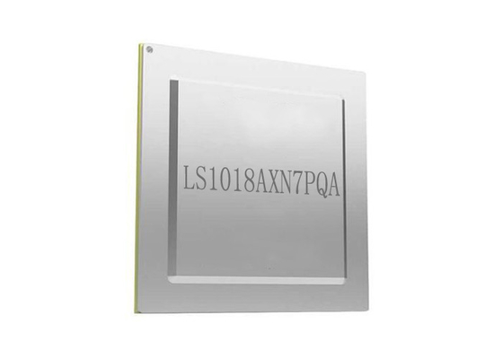 Corteccia A72 1.5GHz 3D GPU del braccio del centro di IC LS1018AXN7PQA FBGA448 del microprocessore singola