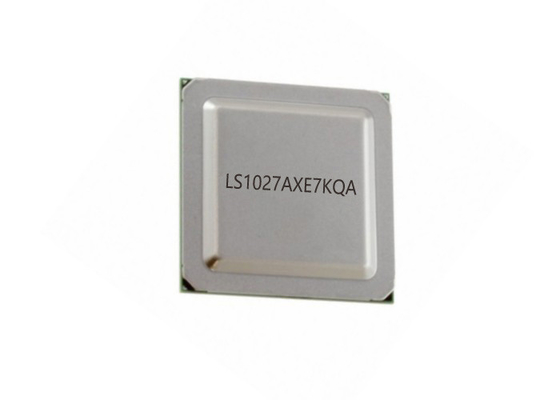 Il centro 1GHz del chip LS1027AXE7KQA 2 del circuito integrato FBGA-448 ha incastonato i microprocessori