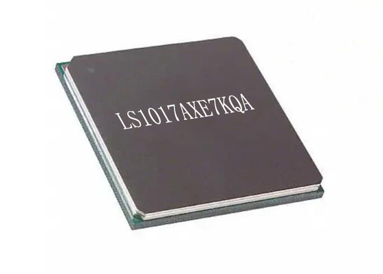 Chip del circuito integrato di IC 448FBGA del microprocessore di rendimento elevato LS1017AXE7KQA