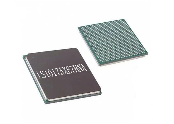 Centro dell'ARM Cortex A72 di rendimento elevato 448FBGA di IC LS1017AXE7HNA del microprocessore il singolo