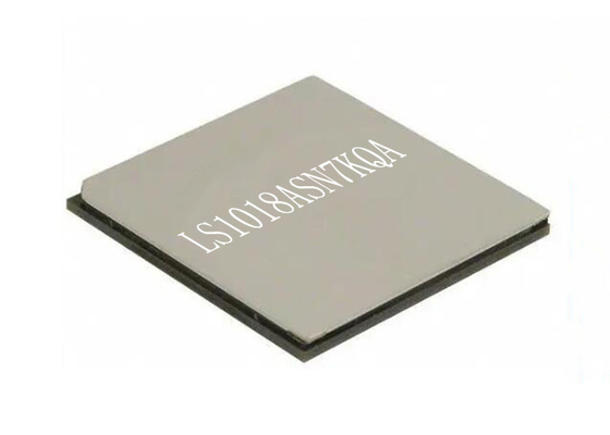 chip del circuito integrato di IC 448FBGA del microprocessore del centro 64Bit di 3D GPU LS1018ASN7KQA 1