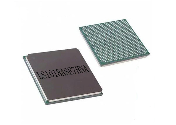 Microprocessore dell'ARM Cortex A72 del blocco del circuito LS1018ASE7HNA 800MHz 448FBGA