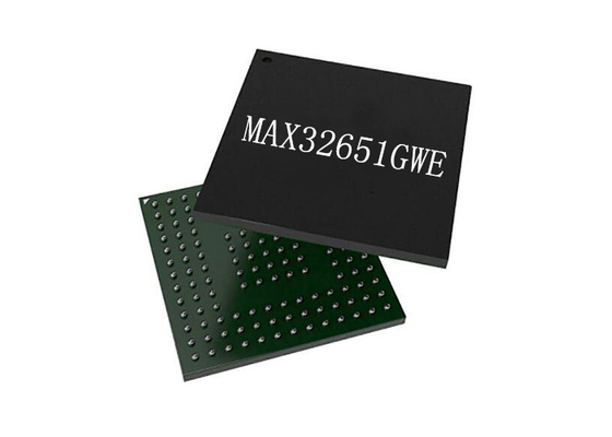 Singolo rendimento elevato di IC 140WLP del microcontroller del centro di IoT Chip MAX 32651GWE 32Bit