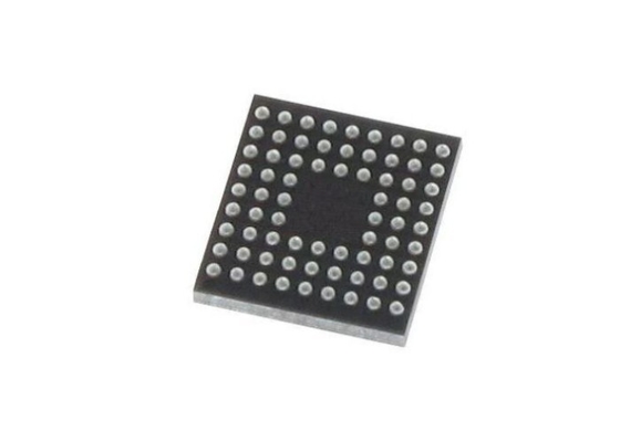 Pacchetto ultrabasso del microcontroller MCU WLCSP-72 di potere del chip ADUCM4050BCBZ di 512KB IoT