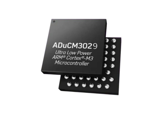 I microcontroller ADUCM3029BCPZ di ULP armano Cortex-M3 MCU con la gestione integrata di potere