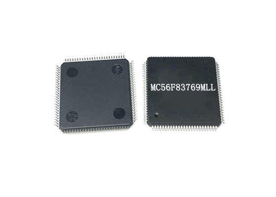 Il microcontroller IC MC56F83769MLL 128KB 100MHz istantaneo CI dei processori di segnale digitale scheggia