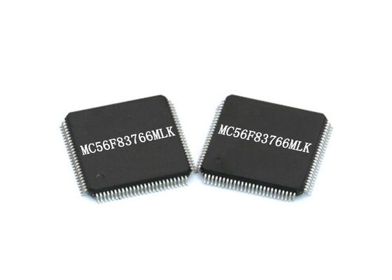 Componenti elettronici del circuito integrato di IC MC56F83766MLK dei microcontroller