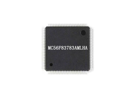 Flash di IC 256KB del microcontroller di Chip Integrated Circuit MC56F83783AMLHA