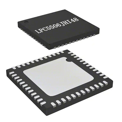 Supporto della superficie di IC del microcontroller del chip LPC5506JHI48 96MHz del circuito integrato