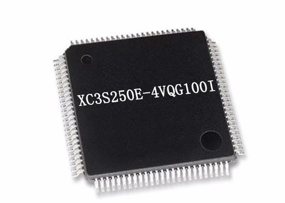 Gate array programmabile integrato del campo di IC XC3S250E-4VQG100I Spartan-3E