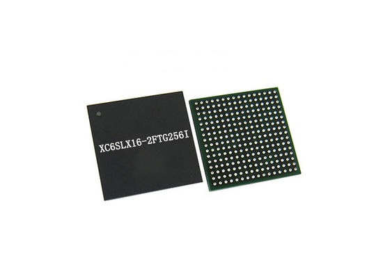 Logica programmabile integrata IC di IC XC6SLX16-2FTG256I 1080 megahertz 256-LBGA