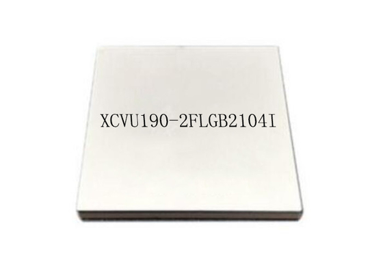 Chip programmabile di IC integrato XCVU190-2FLGB2104I FCBGA2104 IC di gate array del campo