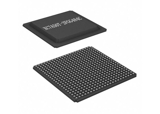 Chip programmabile integrato di gate array FBGA484 IC del campo di IC XC7A50T-2FGG484C Artix-7