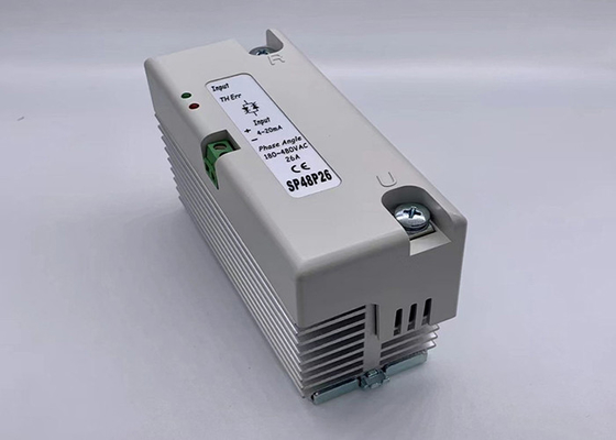 Regolatore di potere dell'SCR di monofase del regolatore 26A di potere del tiristore del termostato SP48P26
