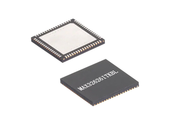 Internet del microcontroller senza fili IC 68-TQFN dei moduli MAX32626ITKBL di cose