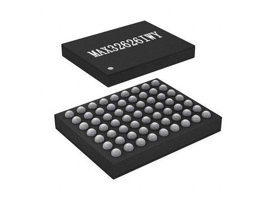 Flash del Unico centro 96MHz 512KB di 32 bit di IC del microcontroller di IoT Chip MAX 32626IWY