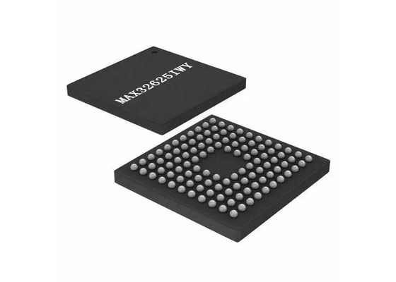 Microcontroller a bassa potenza IC del BRACCIO di rendimento elevato 512KB di IoT Chip MAX 32625IWY