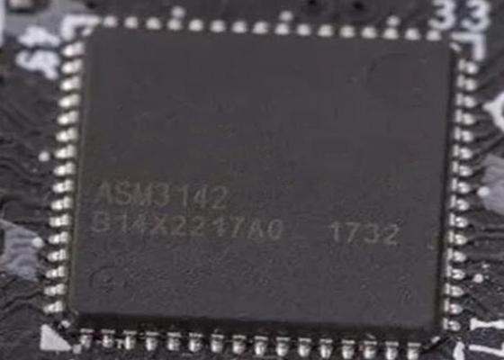 Regolatore Chip QFN64 Apple IMac/PCIe di GEN 2 del chip ASM3142 USB 3,1 di Iphone IC