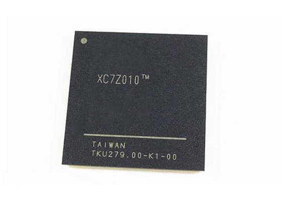 IC Chip XA7Z010-1CLG225Q 28K Logic Cells 225CSPBGA Campo programmabile gate array