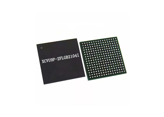 Gate array programmabile del campo di potere basso del chip XCVU9P-2FLGB2104I del circuito integrato