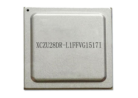 Pacchetto programmabile di gate array BGA del campo del chip XCZU28DR-L1FFVG1517I del circuito integrato
