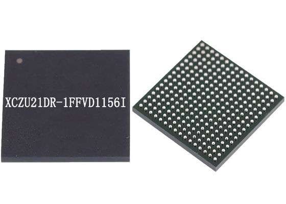 Chip di circuito integrato XCZU21DR-1FFVD1156I FBGA1156 Field Programmable Gate Array