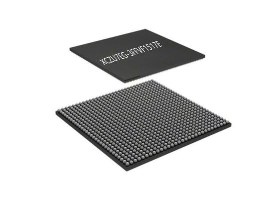 Matrice di gate programmabile sul campo XCZU7EG-3FFVF1517E FBGA1517 del chip FPGA SoC 504K