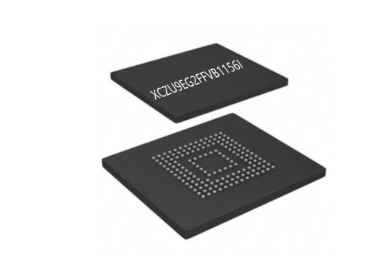 599K Cellule logiche IC Chip XCZU9EG-2FFVB1156I 1156-FCBGA Campo programmabile gate array