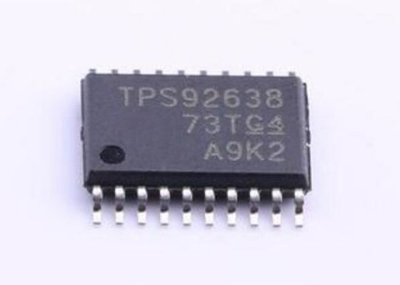 TPS92638QPWPRQ1 Chip di circuito integrato per automobili 8 canali LED lineare driver IC con controllo di attenuazione PWM e ampio range di tensione di ingresso 5V40V