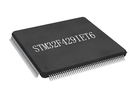 I singoli microcontroller del centro STM32F429IET6 LQFP176 scheggiano il flash 512KB hanno integrato IC