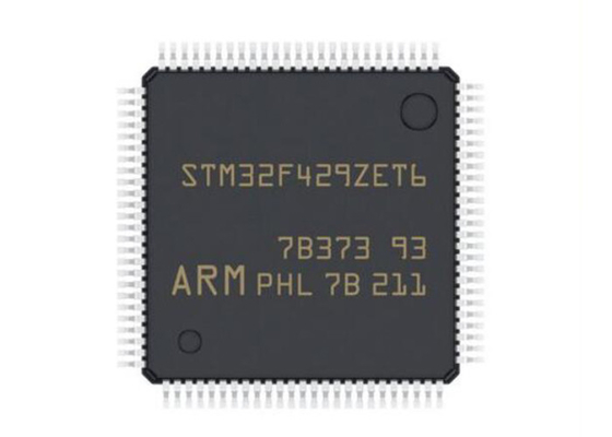Microcontrollore MCU STM32F429ZET6 High-Performance 512KB Flash Microcontrollore IC