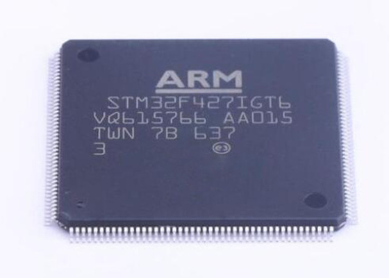 STM32F427IGT6 singolo bit istantaneo 32 MCU del centro 1MB del microcontroller MCU 176LQFP