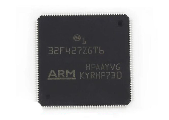 Il chip 180MHz 144LQFP del microcontroller di STM32F427ZGT6 32Bit ha integrato IC