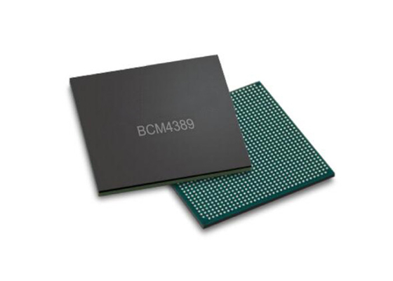 Blocco del circuito del pacchetto del chip BGA del chip BCM4389C1SKFFB WiFi 6E Smartphone di Ethernet