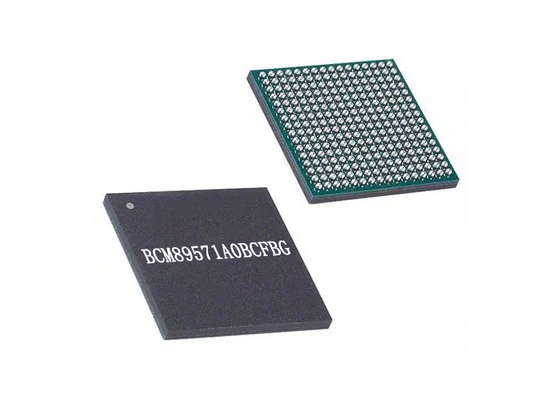 Ethernet automobilistica di BCM89571A0BCFBG commuta con sicurezza di Mulitlayer compreso MACsec