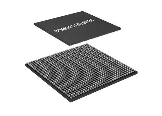 Pacchetto di IC BGA del commutatore di Ethernet di IC Chip Automotive Switches BCM89551B1BFBG