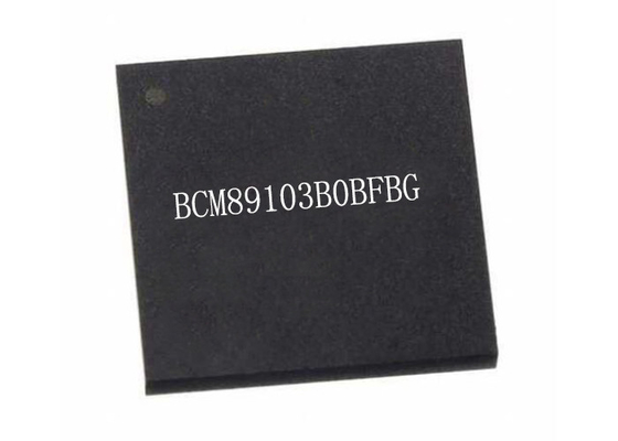 Chip automobilistico del circuito integrato della macchina fotografica MCU BGA100 del chip BCM89103B0BFBG di Ethernet