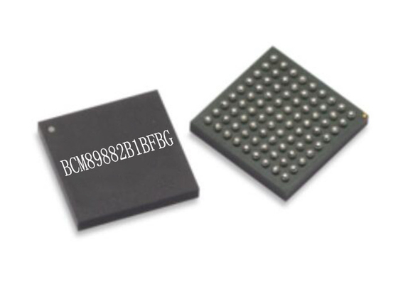 Singolo chip automobilistico del ricetrasmettitore di Ethernet del chip BGA di Ethernet del porto BCM89882B1BFBG