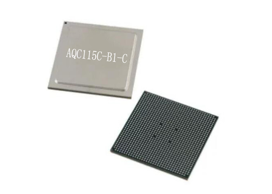 chip del circuito integrato del porto 4speed 64FCBGA del chip AQC115C-B1-C di Ethernet di 2.5Gbps PCIe singolo