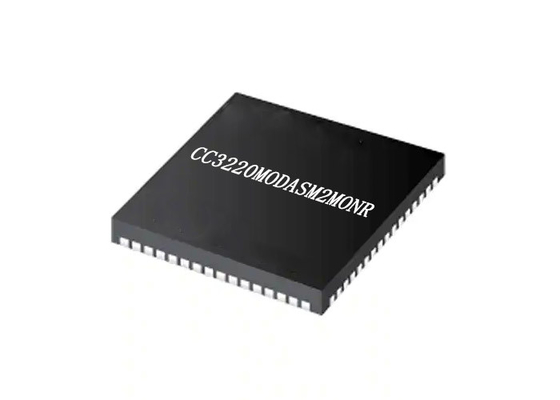 Moduli senza fili di IC CC3220MODASM2MONR 2.4GHz 63-SMD del ricetrasmettitore del chip rf di IoT