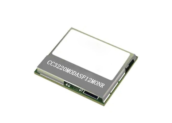 Ricetrasmettitore CI del modulo CC3220MODASF12MONR MCU WiFi rf del chip 2.4GHz 63-SMD di IoT